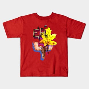 Canada EH Kids T-Shirt